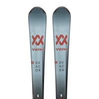 Ski Volkl Deacon 7.2 + Bindung - Qualität B