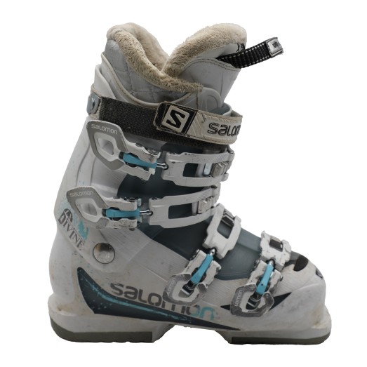 salomon divine 500 womens ski boots RS 8 Women's charging women maximum leverage and power transfer when tipping the ski on edge. women's ski boots SALOMON DIVINE