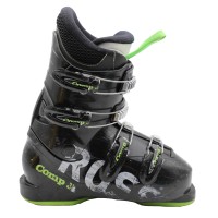 Used ski boot junior Rossignol Comp J - Quality A