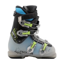 Chaussure ski junior occasion Roxa Yeti_4 crochets + strap - Qualité B