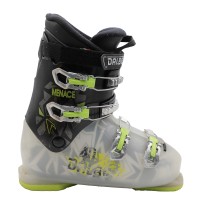 Chaussure de ski occasion junior Dalbello Menace 40_4 crochets + strap - Qualité A