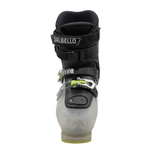 Chaussure de ski occasion junior Dalbello Menace 30_3 crochets + strap - Qualité A
