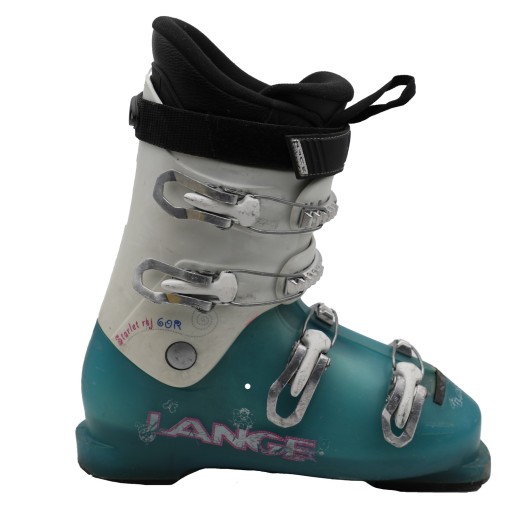 Bota de esquí de ocasión Junior Lange Starlett RSJ 50/60R - Calidad A
