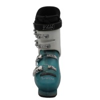 Chaussure de Ski Occasion Junior Lange Starlet RSJ 60R_4 crochets + strap - Qualité A