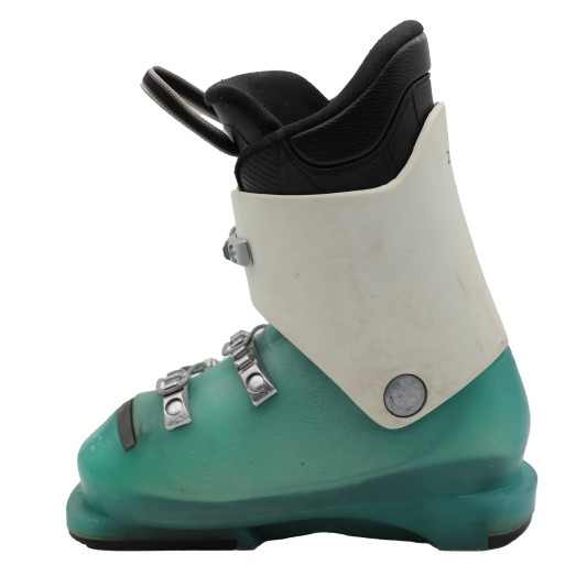 Chaussure de Ski Occasion Junior Lange Starlet RSJ 50R_3 crochets - Qualité A