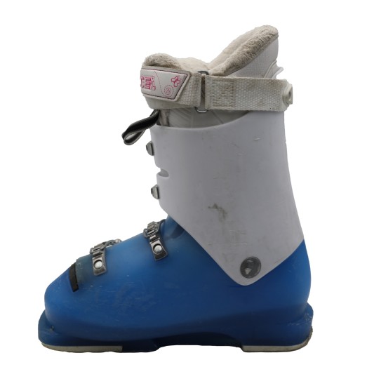 Used Ski Boot Junior Lange Starlett RSJ 50/60R - Quality A