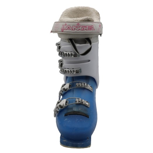 Bota de esquí de ocasión Junior Lange Starlett RSJ 50/60R - Calidad A
