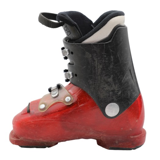 Chaussure de Ski Occasion Junior Atomic Waymaker Jr Plus_3 crochets - Qualité A