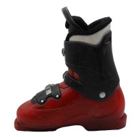 Chaussure de ski d'occasion junior Salomon T3_3 crochets - Qualité A