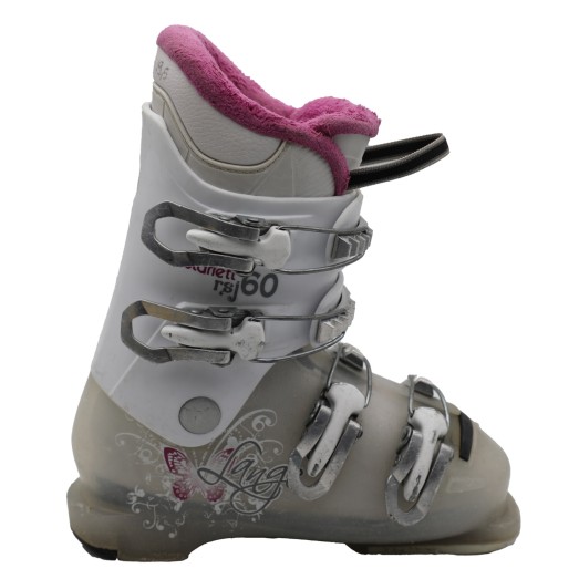 Used Ski Boot Junior Lange Starlett RSJ 50/60R - Quality A
