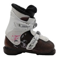 Used ski boot Salomon Junior T2 / T3 - Quality A