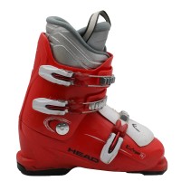 Used ski boot junior Head edge J - Quality A