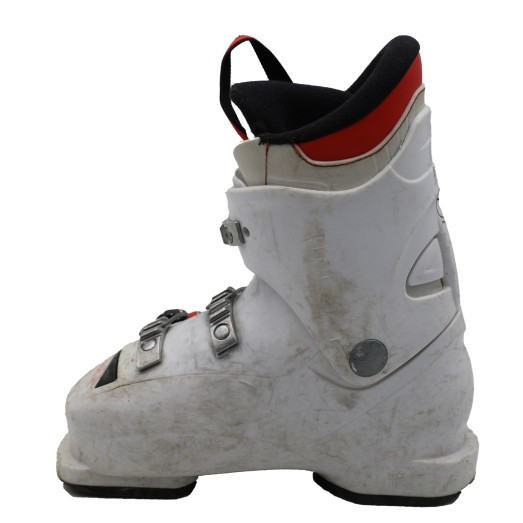 Chaussure de ski occasion junior Rossignol Hero J3_3 crochets - Qualité B