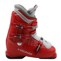 Used ski boot junior Head edge J - Quality A