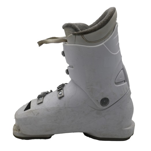 Bota de esquí usada junior Rossignol fun girl - Calidad A