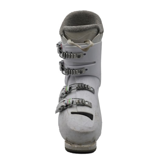 Used ski boot junior Rossignol fun girl - Quality A