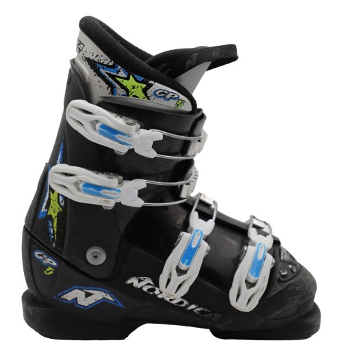 Bota de esquí Junior Nordica GP TJ de segunda mano - Calidad A