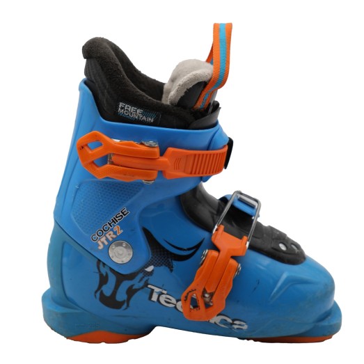 Scarponi da sci usati Junior Tecnica Cochise JTR - Qualità A