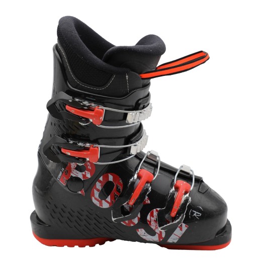 Bota de esquí junior Rossignol Comp J usada - Calidad A