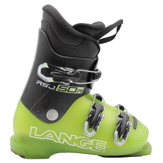 Used Ski Boot Junior Lange RSJ 50/60 - Quality A