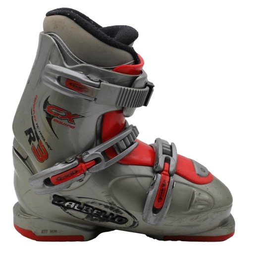 Bota de esquí usada junior Dalbello CX R - Calidad A