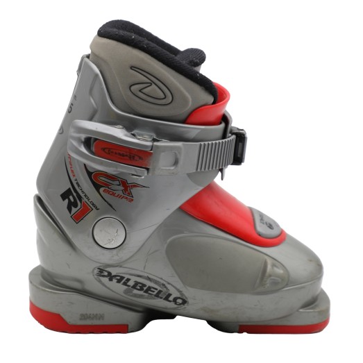 Bota de esquí usada junior Dalbello CX R - Calidad A