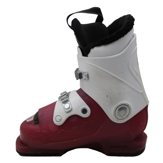 Bota de esquí junior Salomon T2/T3 usada - Calidad A