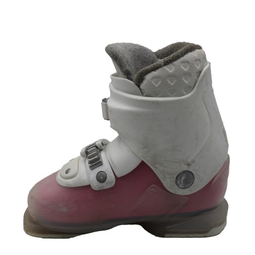 Chaussure de ski occasion Dalbello junior Gaia 2_2 crochets - Qualité A