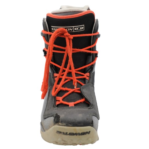 Junior gebrauchte Stiefel Salomon Talapus - Qualität A