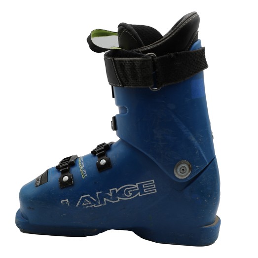 Chaussure de Ski Occasion Lange RS 110 SC_4 crochets + strap - Qualité A