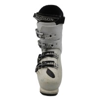 Chaussure ski occasion Junior Salomon Impact Jr_4 crochets + strap - Qualité A