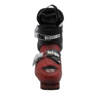 Chaussure de ski d'occasion junior Salomon T2_2 crochets - Qualité A