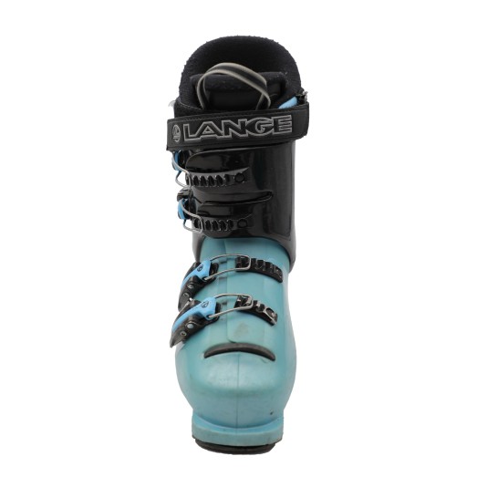 Used ski boot junior Lange Team 7/8R - Quality A
