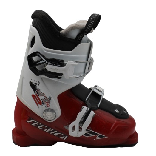 Chaussure de ski Junior Occasion Tecnica JT R2_2 crochets - Qualité B