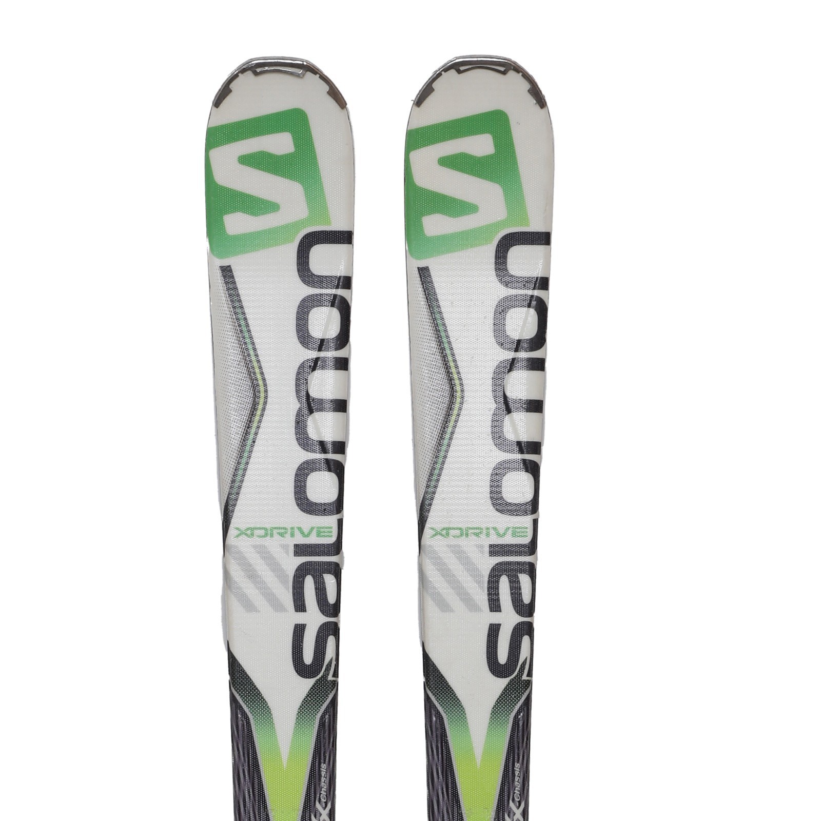 Ski occasion Salomon X Drive 8.0 BT + fixations