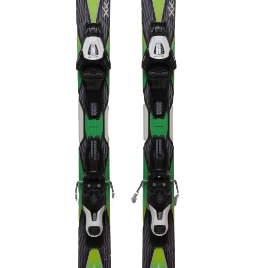Sci Salomon X Drive 8.0 BT + attacchi - Qualità B