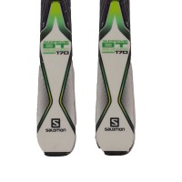 Esquí Salomon X Drive 8.0 BT + fijaciones - Calidad B