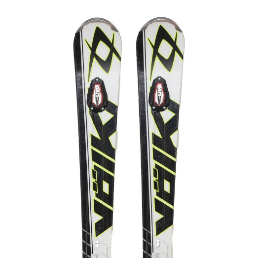Ski Volkl Racetiger SC UVO + bindings - Quality A