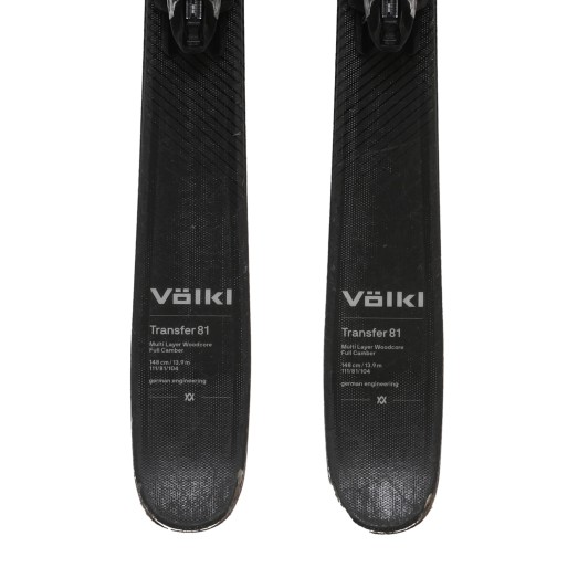 Esqui Volkl Transfer 81 + fijaciones - Calidad C