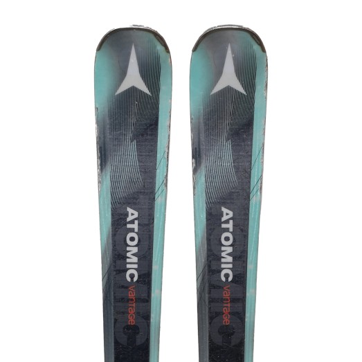 Sci Atomic Vantage X77 W + attacchi - Qualità B