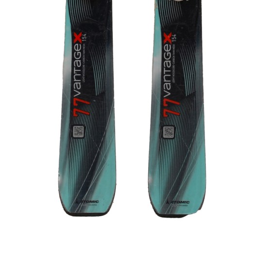 Esquí Atomic Vantage X77 W + fijaciones - Calidad B