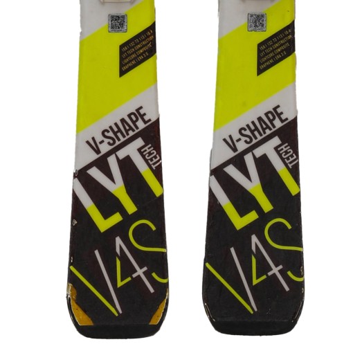 Ski Head V Shape V4S + bindings - Quality C