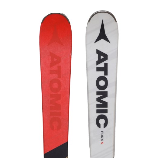 Ski Atomic Punx 5 + bindings - Quality A