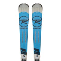 Esqui Rossignol Pursuit X Carbon + fijaciones - Calidad B