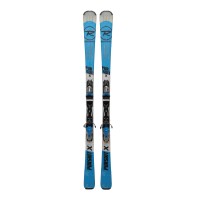 Ski occasion Rossignol Pursuit X Carbon + fixations - Qualité B