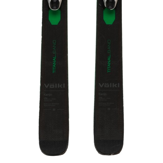 Ski Völkl Kanjo + bindung - Qualität A