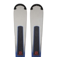 Ski Salomon Focus XDR R + bindung - Qualität B