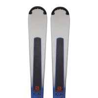 Ski Salomon Focus XDR R + bindings - Quality C