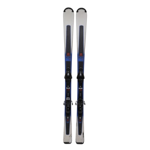 Ski Salomon Focus XDR R + bindings - Quality C