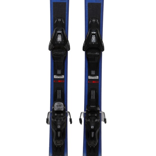 Ski Salomon Focus XDR R + bindung - Qualität C